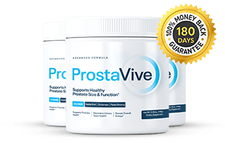 Prostavive 3Bottles with banner